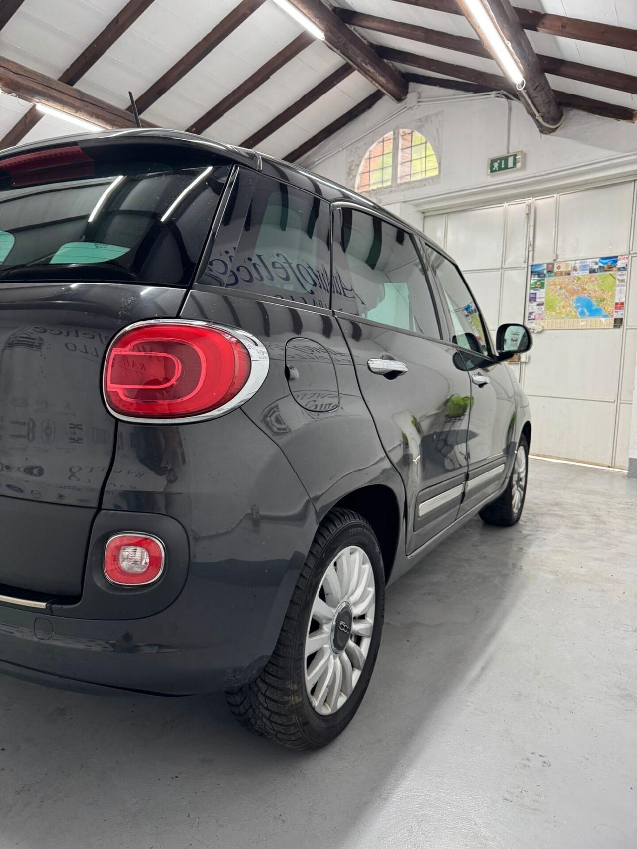Fiat 500L 1.3 Multijet 85 CV Lounge