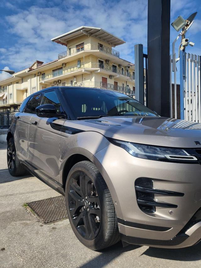 LAND ROVER Range Rover Evoque 2.0D I4 204 CV AWD Auto R-Dynamic