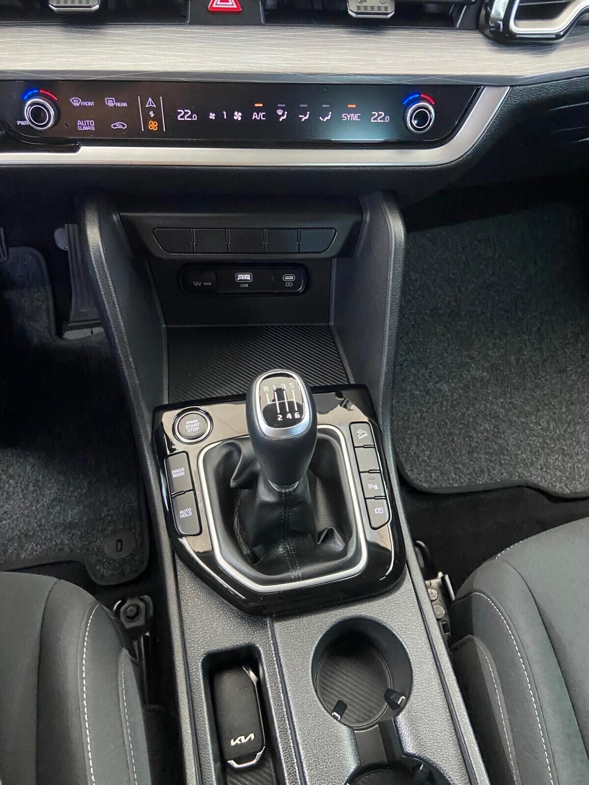 Kia Sportage 1.6 CRDI 136 CV 2WD Mild Hybrid Style