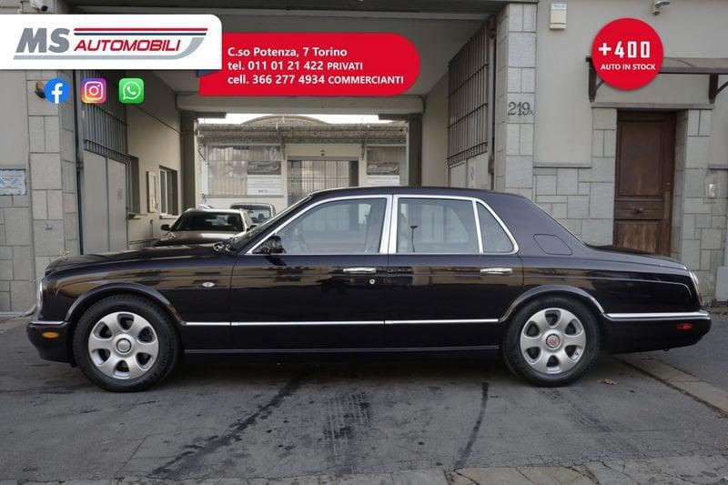 Bentley Arnage Arnage 6.8 V8 Biturbo RL Tetto Unicoproprietario