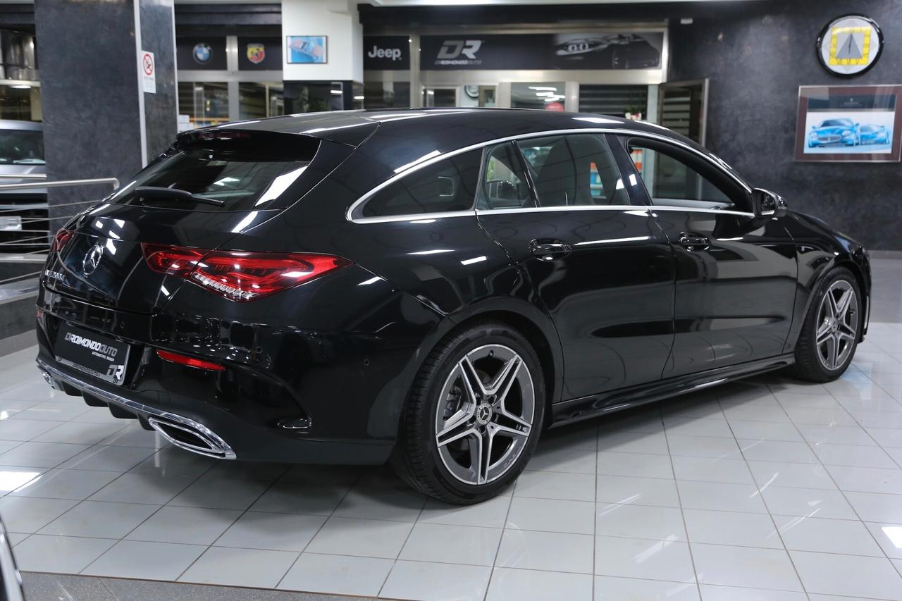 Mercedes CLA 200 d Automatic Shooting Brake Premium AMG auto
