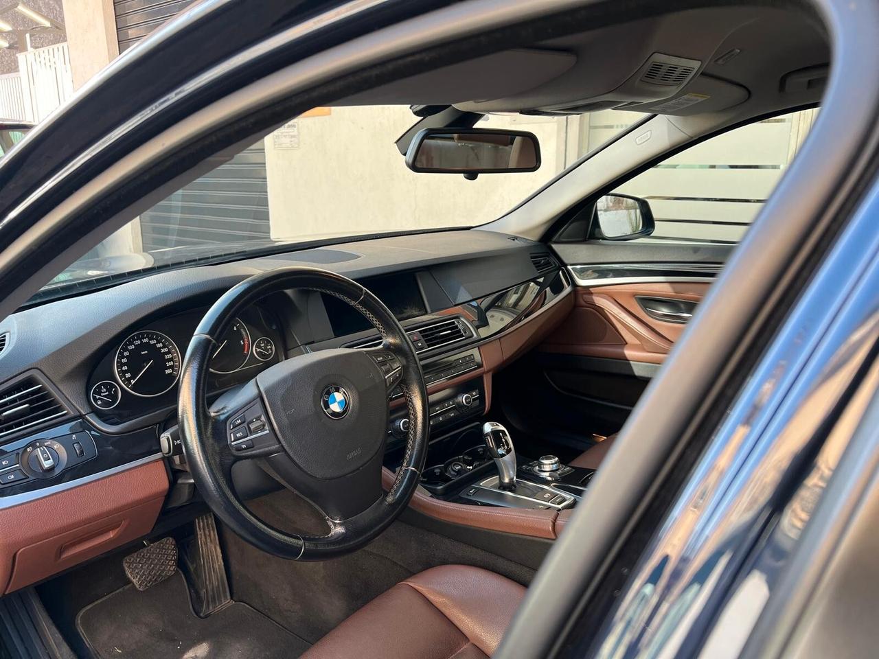 Bmw 525d cat Futura 204cv Automatica