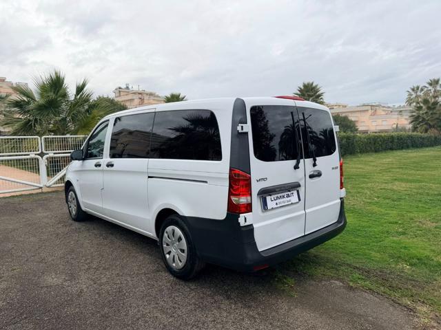 MERCEDES-BENZ Vito 1.6 111 CDI PL Mixto -Long