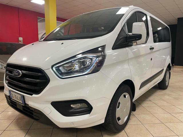 FORD Transit Custom 320 2.0 EcoBlue * 9 POSTIUNIPRO/KM CERTIFICATI**