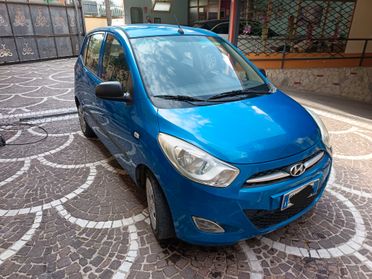 Hyundai i10 1.1 12V Like Gpl