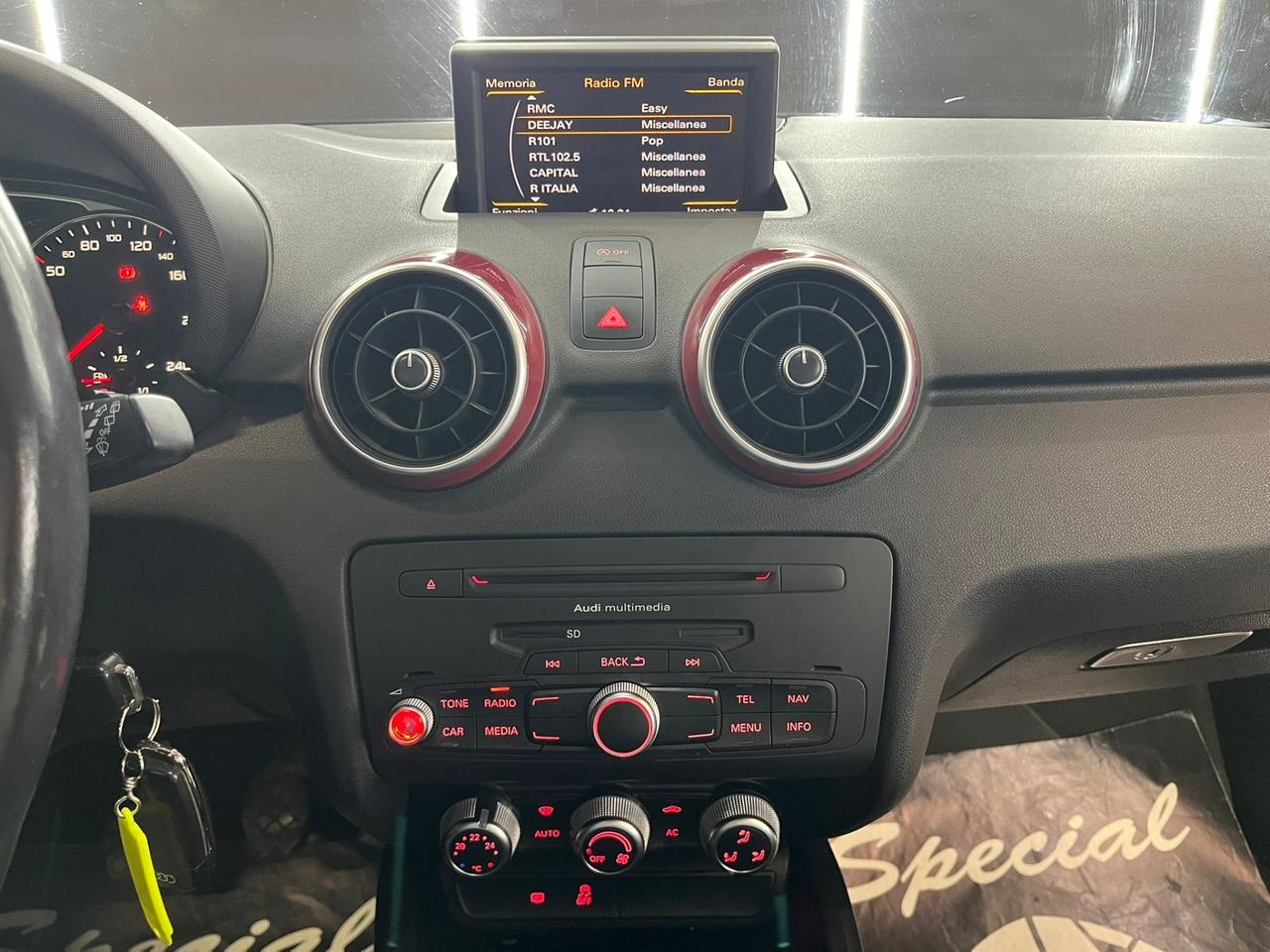 Audi A1 1.2 TFSI Ambition OK NEOPATENTATI