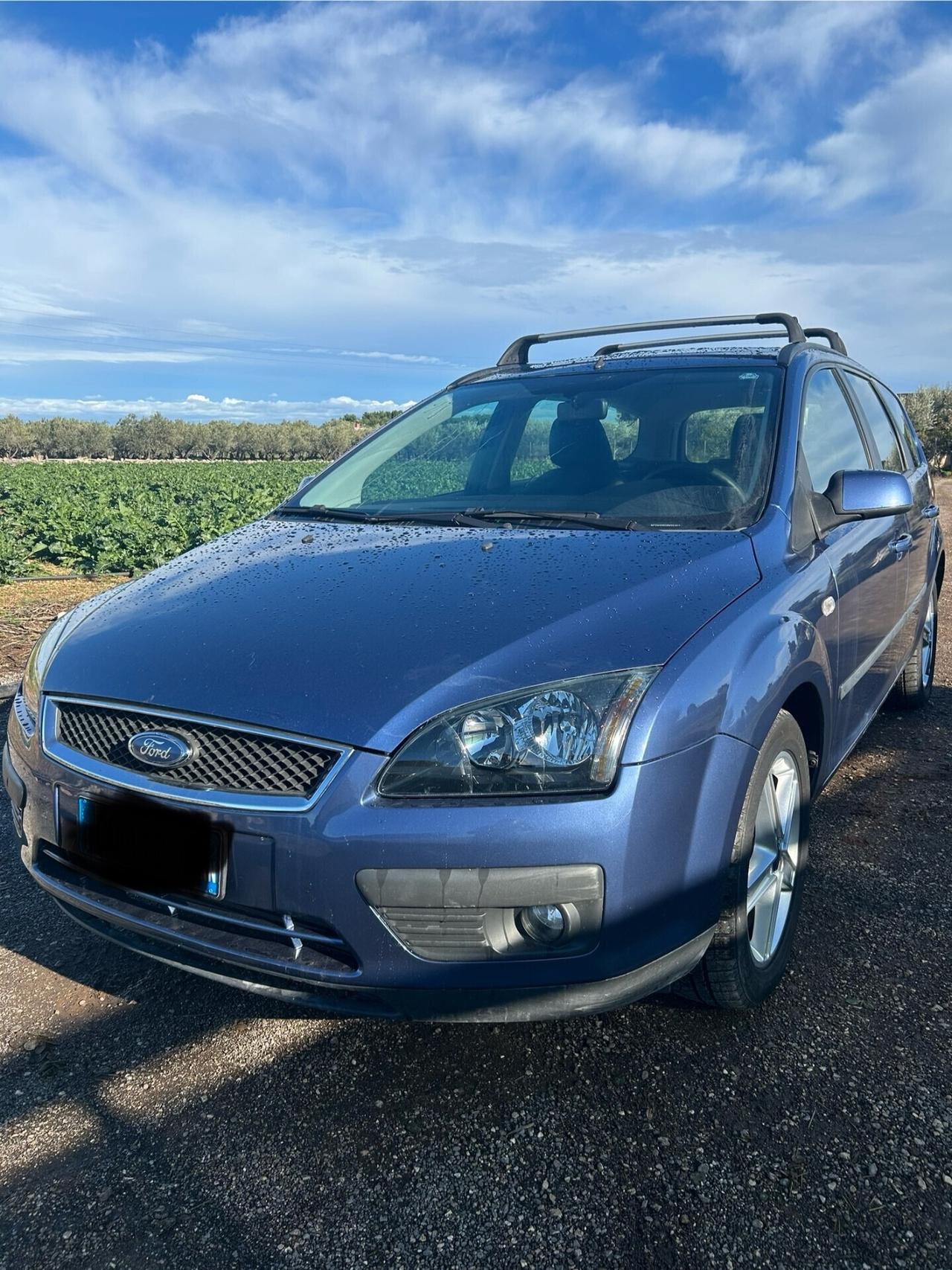 Ford Focus CC Focus 1.6 TDCi (90CV) 5p.