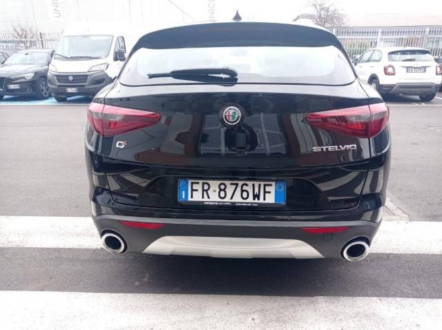 Alfa Romeo Stelvio 2.2 t Super Q4 210cv auto