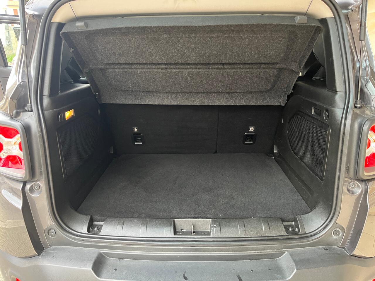 Jeep Renegade 1.6 Mjt 130 CV Limited -targa GE333FV-