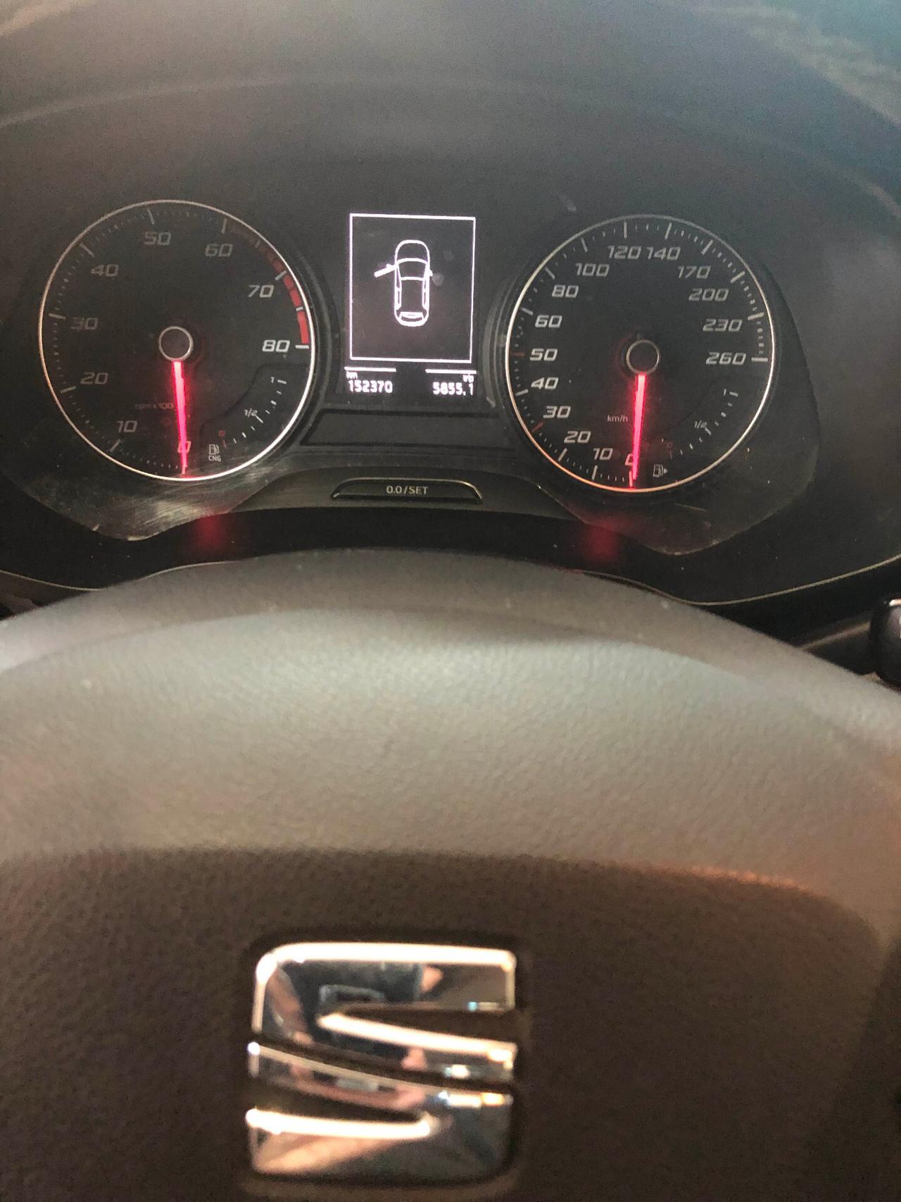 Seat Leon 1.4 TGI 5p. Start/Stop Connect