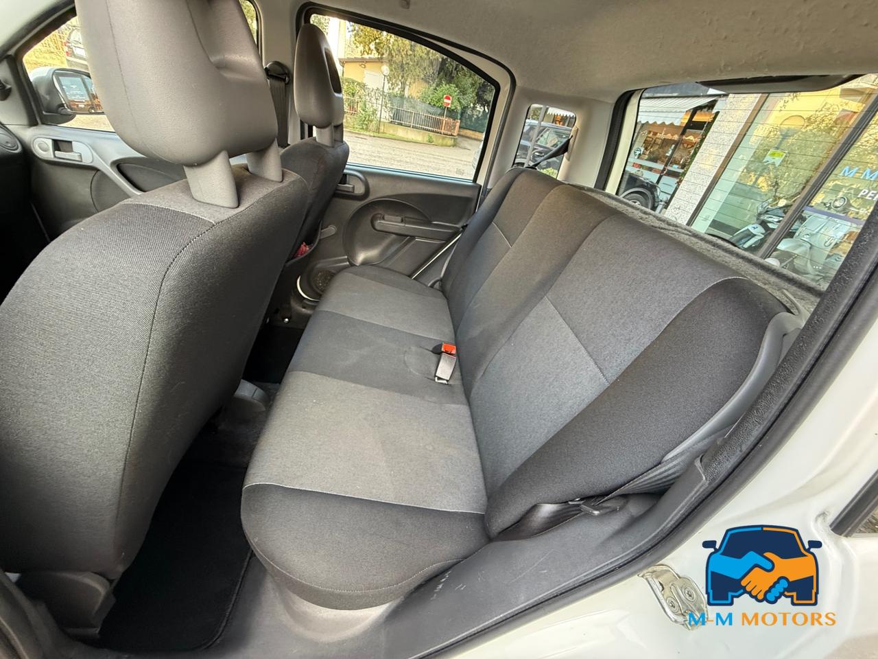 Fiat Panda 1.3 mjt 16v Active 75cv