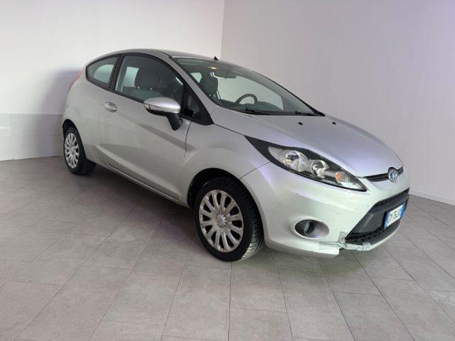 FORD Fiesta + 1.4 3 porte Bz.- GPL