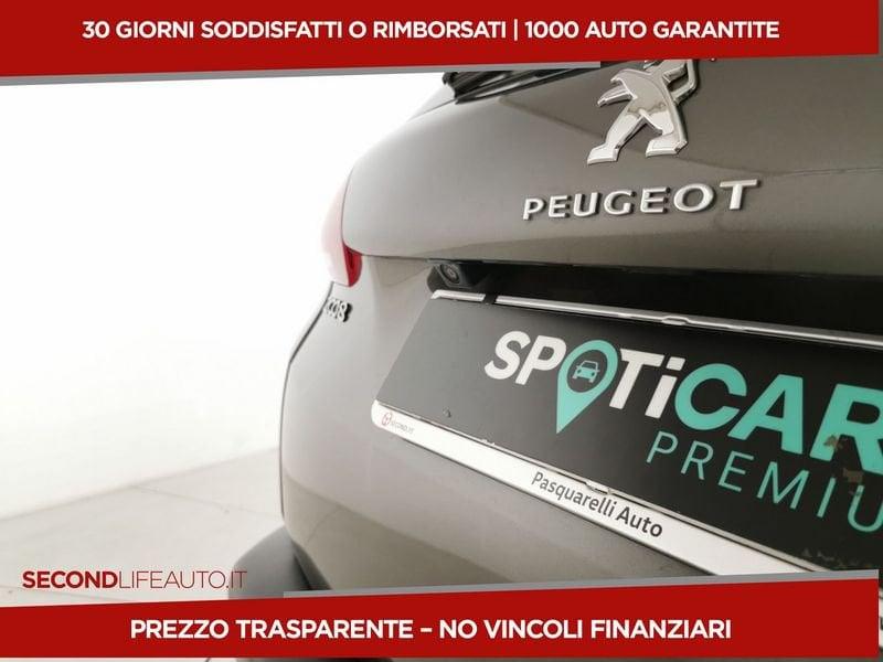 Peugeot 2008 1.2 puretech t Allure s&s 110cv eat6 my18