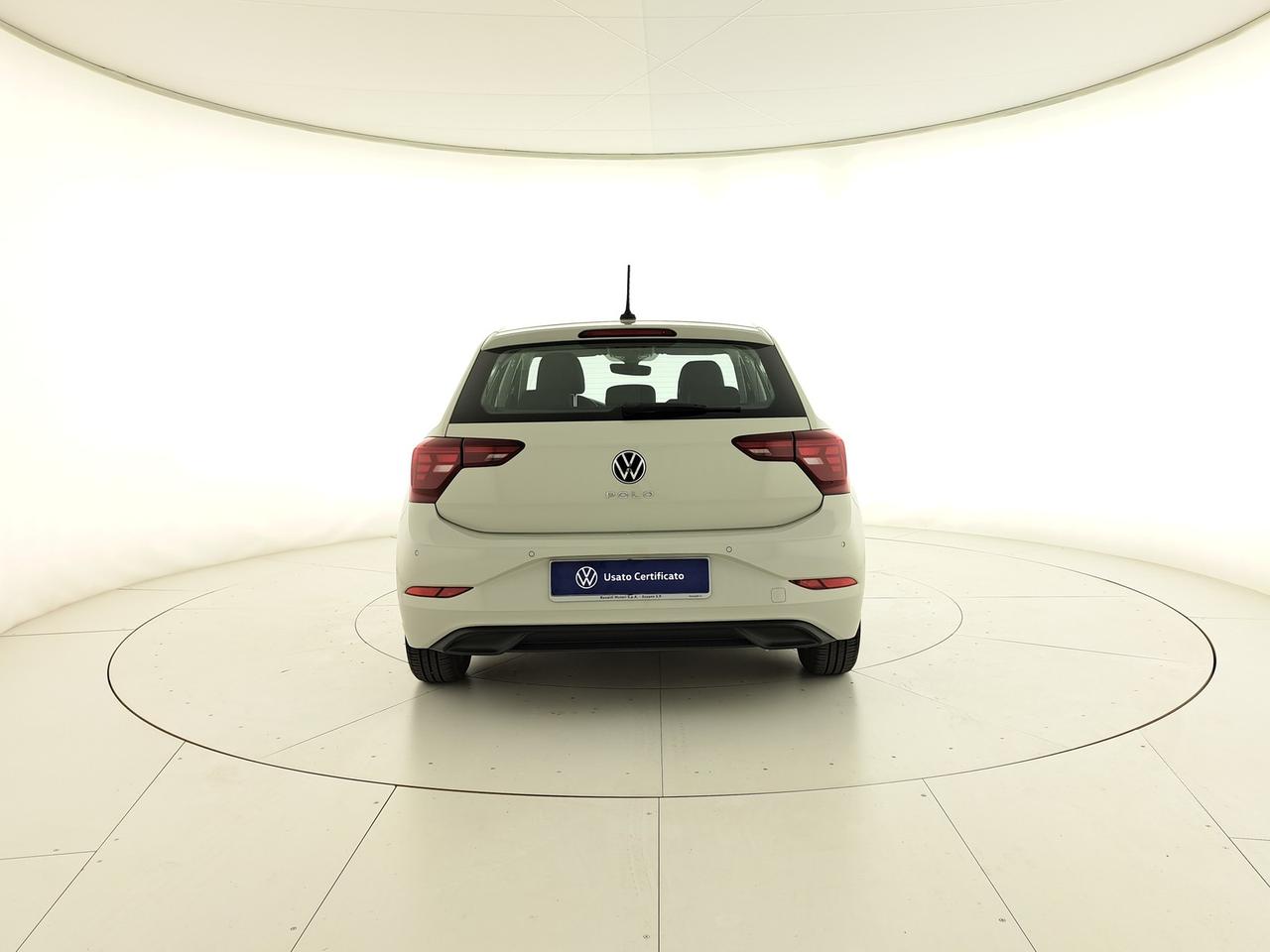 Volkswagen Polo 1.0 tsi life 95cv