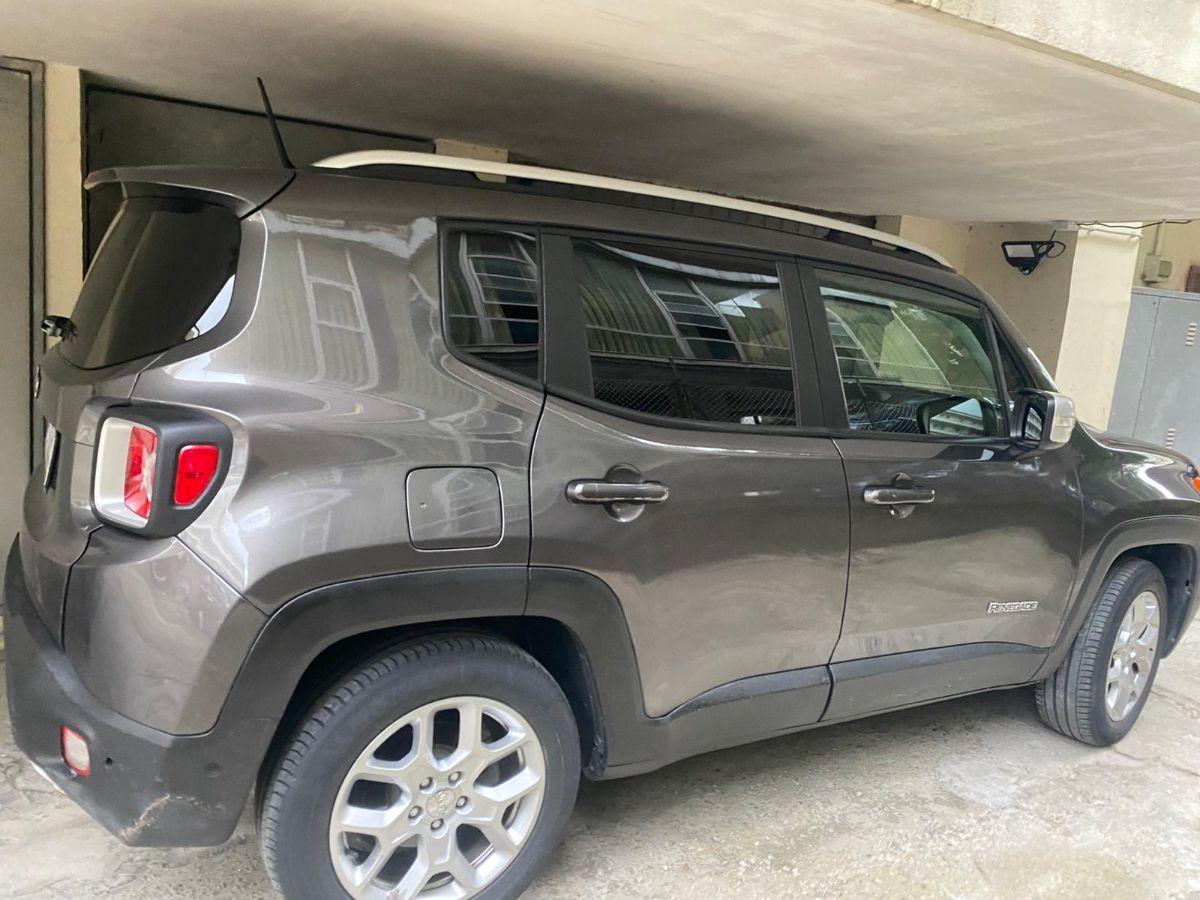 JEEP - Renegade - 1.4 MultiAir Longitude