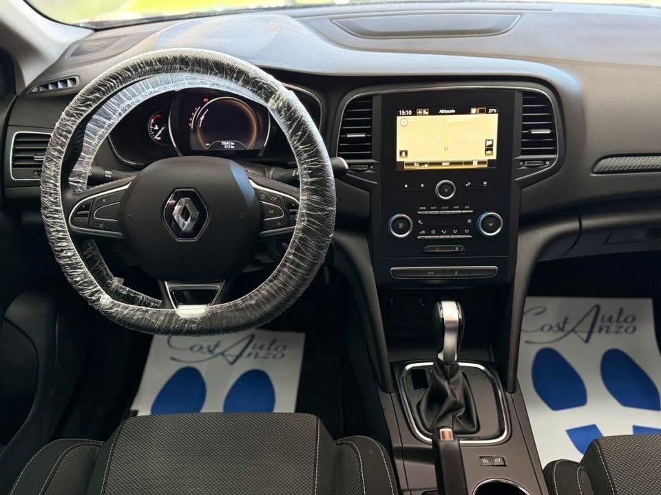 Renault Megane Sporter Blue dCi 115cv EDC 2020