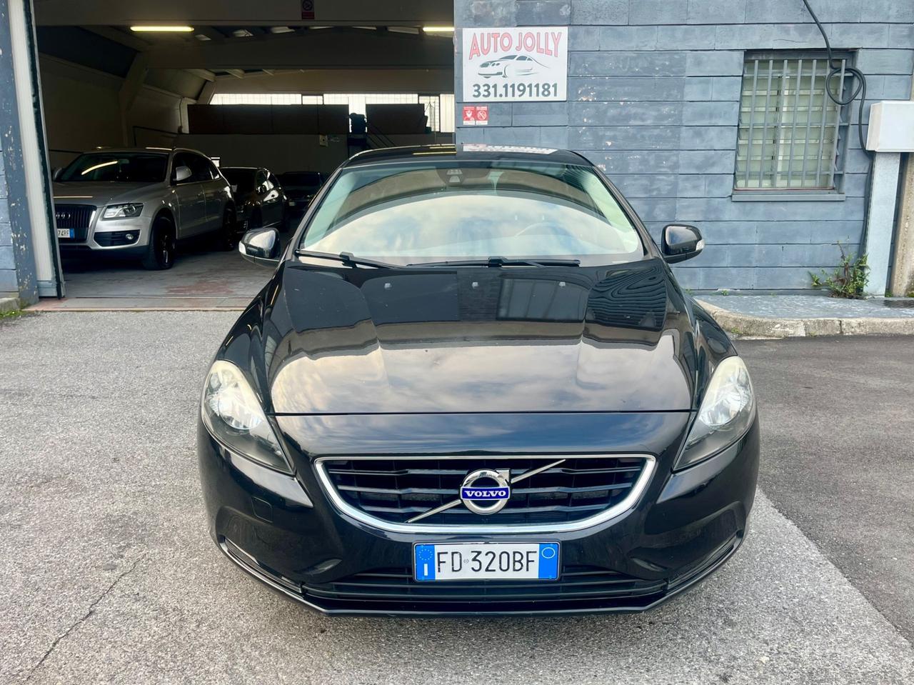 Volvo V40 D2 Kinetic Euro 6B
