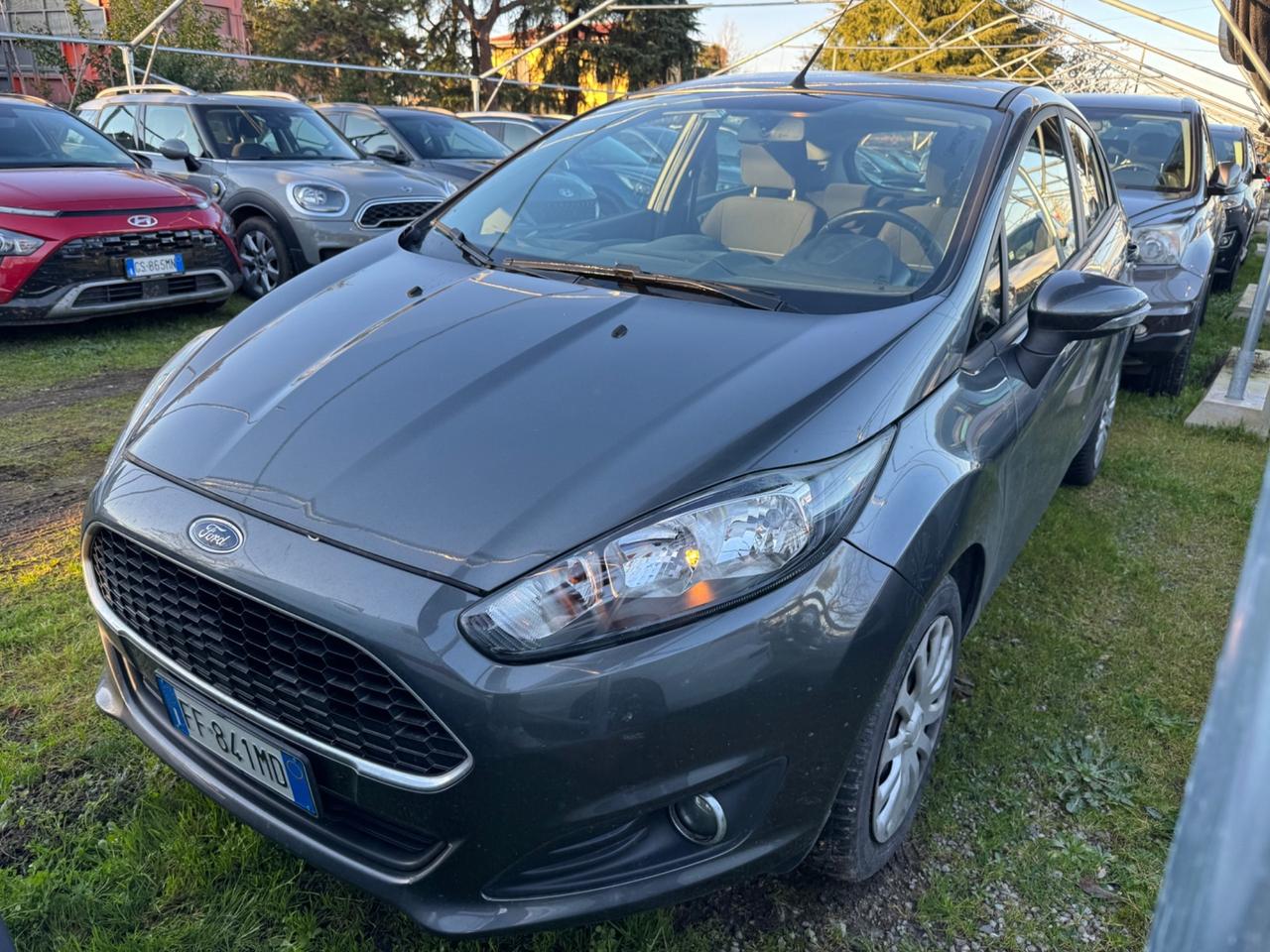 Ford Fiesta Plus 1.4 5 porte Bz.- GPL