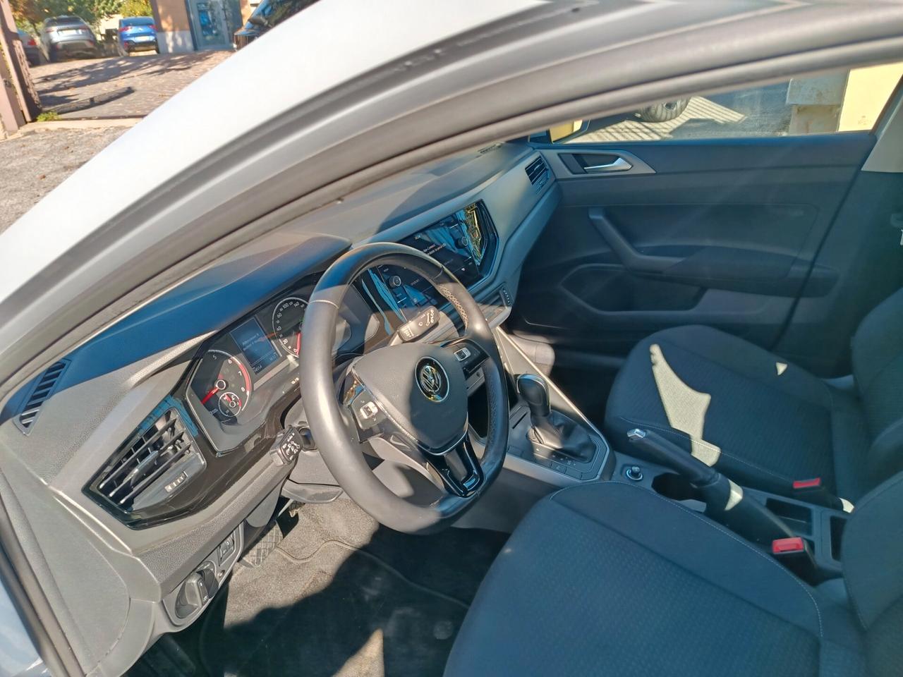 Volkswagen Polo 1.0 TSI DSG 5p. Comfortline BlueMotion Technology