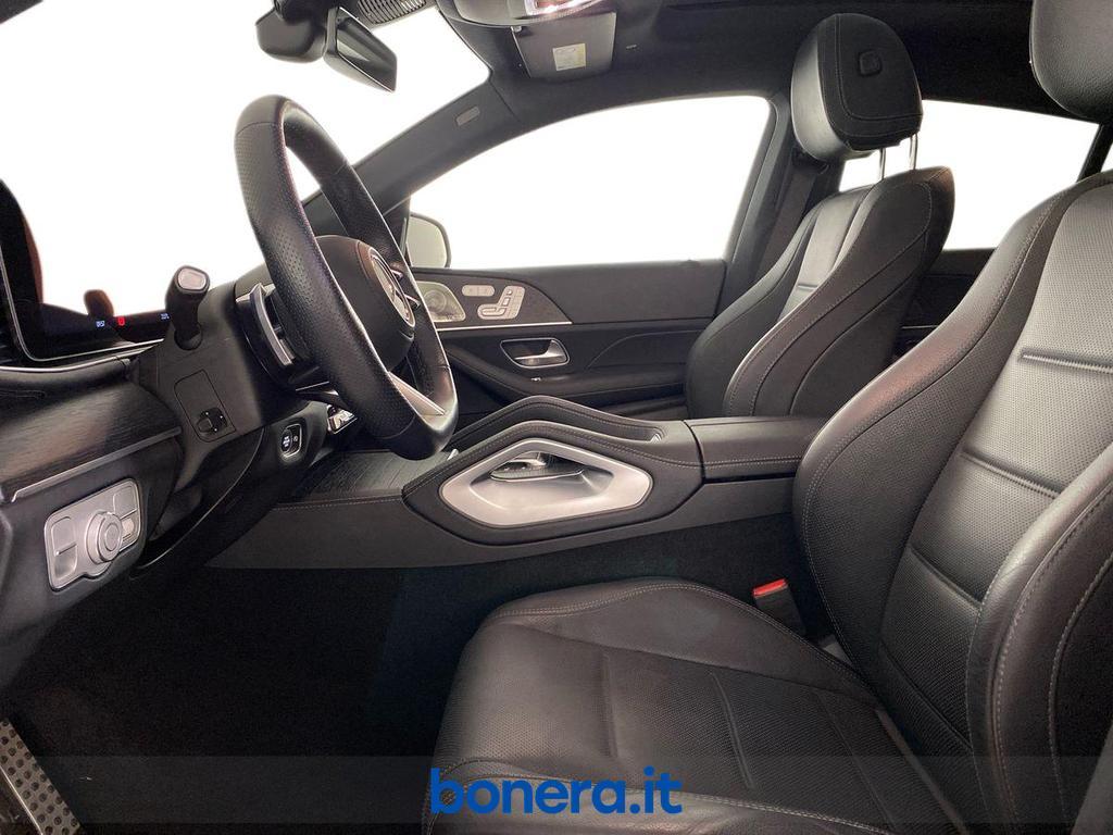 Mercedes GLE Coupe 450 d Mild hybrid AMG Line Premium 4Matic 9G-Tronic Plus