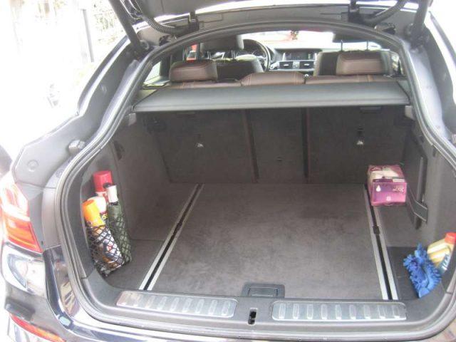 BMW X4 XDRIVE 20D MSPORT