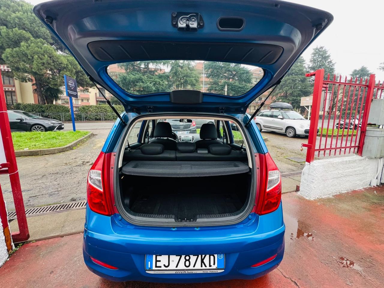 Hyundai i10 1.1 12V Fiorucci Soft Top