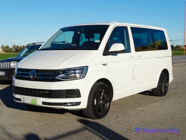 VOLKSWAGEN Multivan 2.0 TDI 204CV 4Motion *UNIPRO*