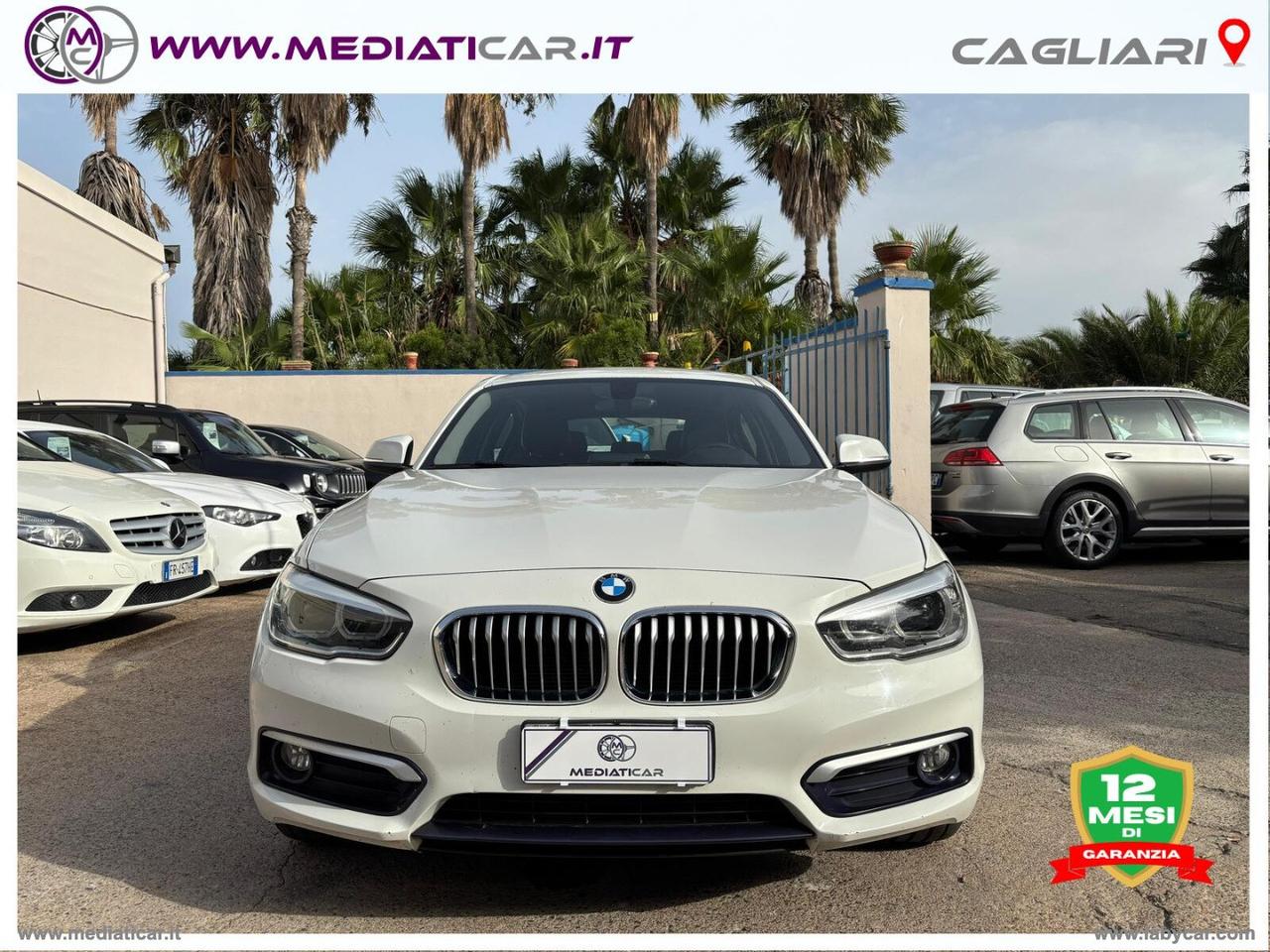 BMW 116d 5p. Urban