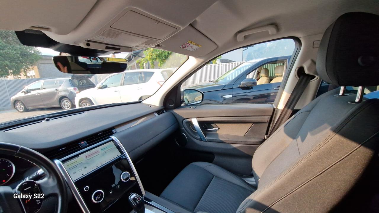 Land Rover Discovery Sport solo 80.000km garantita 12M