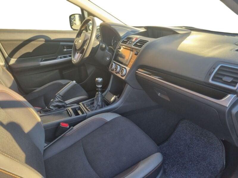 Subaru XV XV 2.0D Unlimited