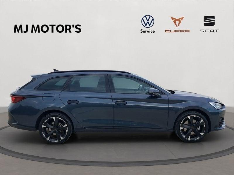 Cupra Leon Sportstourer 1.4 e-HYBRID DSG