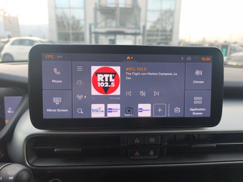 Jeep Avenger 1.2 turbo e-hybrid mhev Summit fwd 110cv edct6