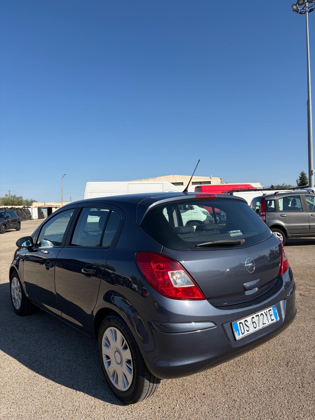 Opel Corsa 1.3 CDTI 75CV ecoFLEX 5 porte Cosmo
