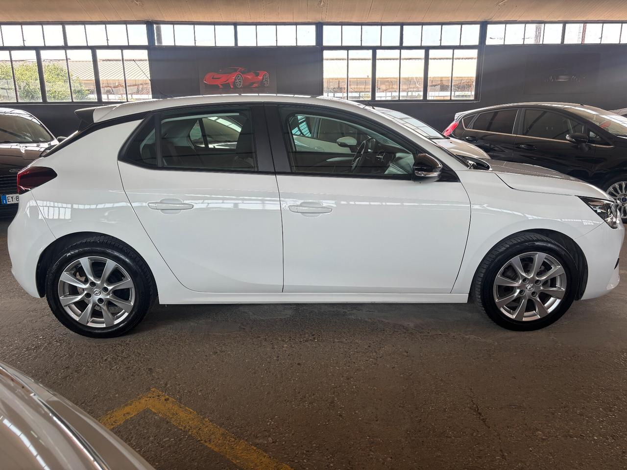 Opel Corsa 1.2 BENZINA 55KW 75CV Elegance NEOPATENTATO