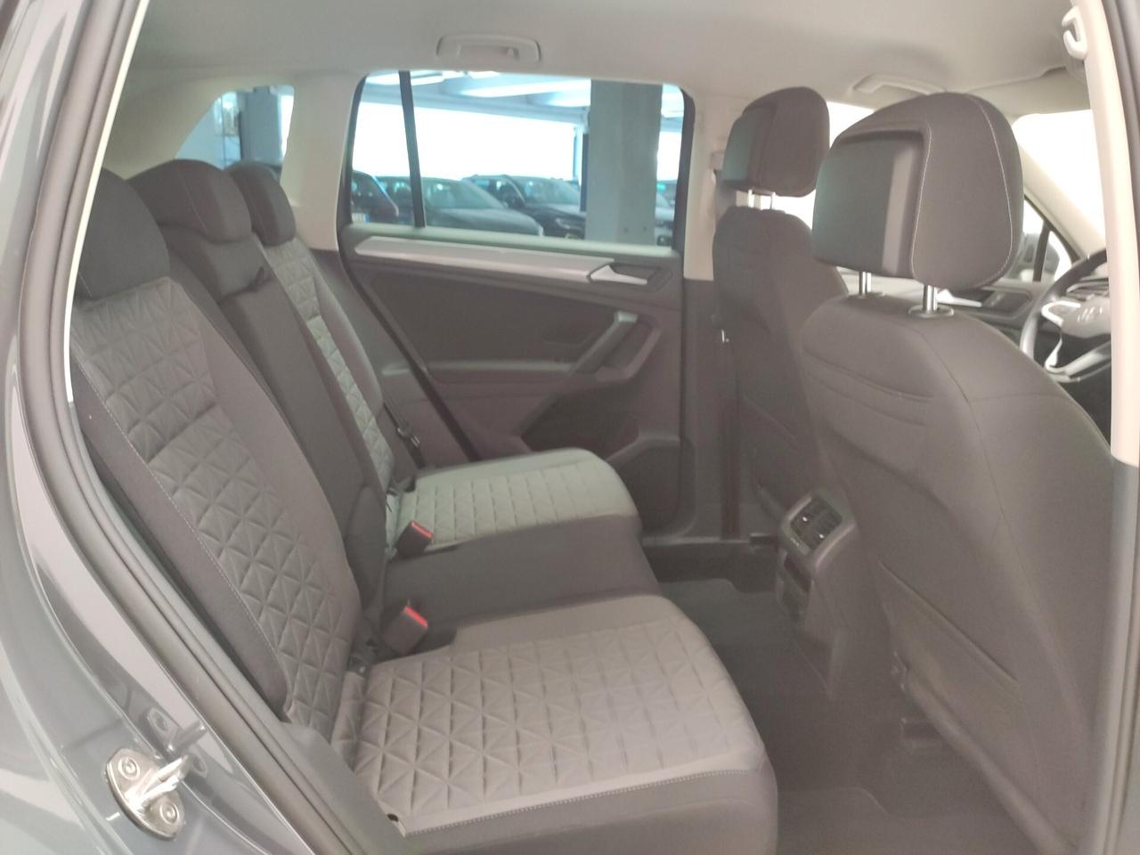 Volkswagen Tiguan 2.0 TDI SCR Life