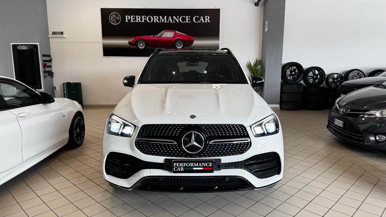 Mercedes-benz GLE 300 d 4Matic Premium