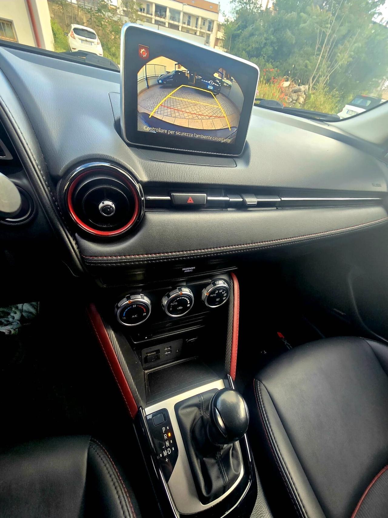 MAZDA CX-3 AWD 1.5 D SKYACTIVE EXCEED AUTOM.