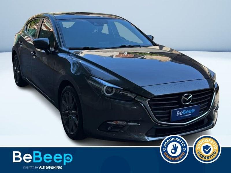Mazda Mazda3 3 5P 1.5 EVOLVE PLUS 100CV