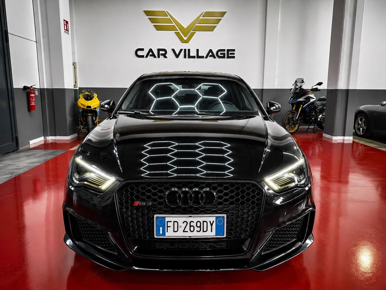 Audi RS3 RS 3 SPB 2.5 TFSI quattro S tronic