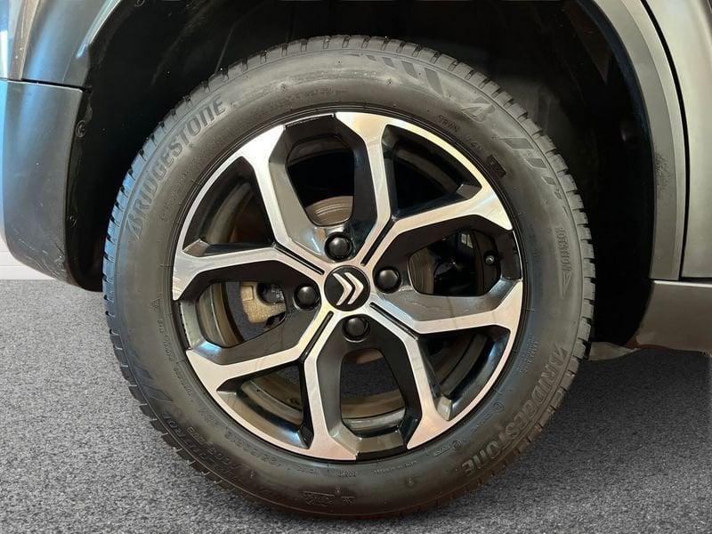 Citroën C3 Aircross I 2021 1.2 puretech C-Series s&s 110cv