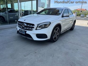 MERCEDES-BENZ GLA 200 d Automatic Premium