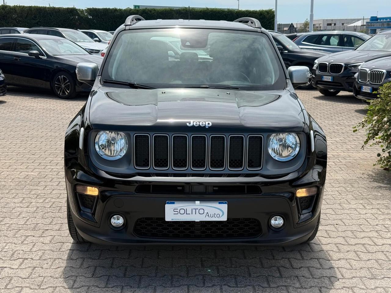 Jeep Renegade 1.5 130 CV MHEV Limited Hybrid DDCT