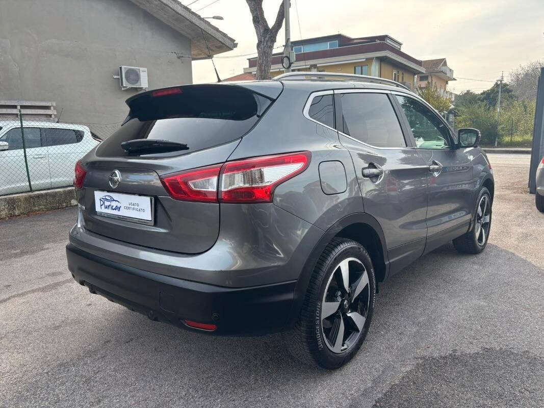 Nissan Qashqai 1.5 dci N-Connecta 110cv