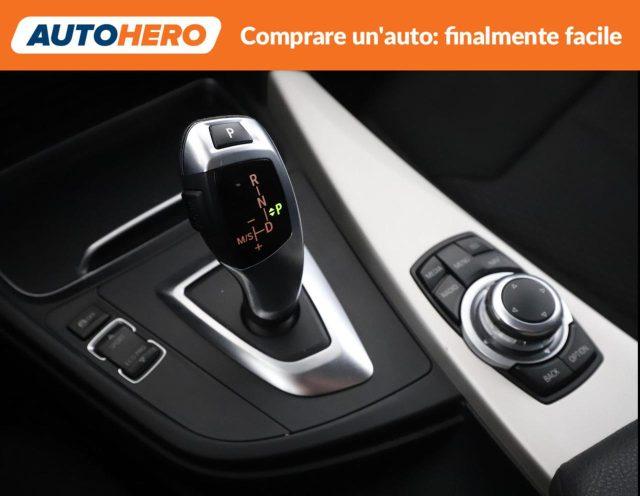 BMW 318 d Touring Business Advantage aut.