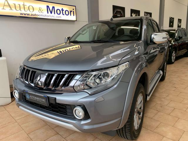 Mitsubishi L200 L200 d.cab 2.4d IntenseDiamondPack 4wd 181cv autN1