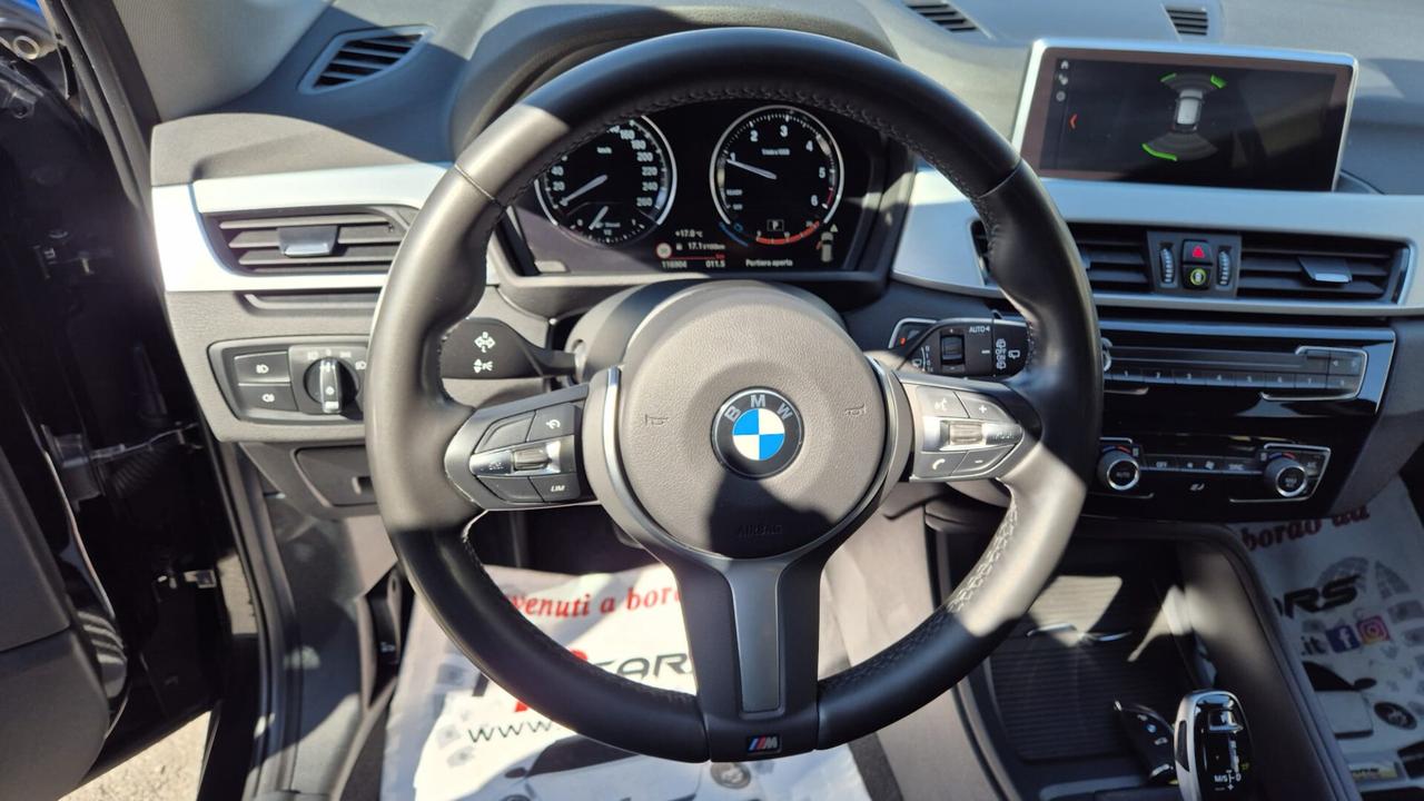 Bmw X1 sDrive18d Business Advantage