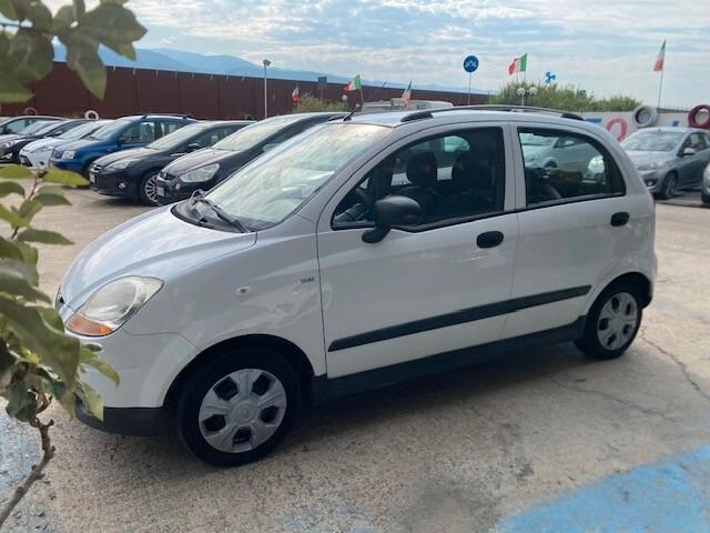 Chevrolet Matiz 800 S Smile GPL Eco Logic