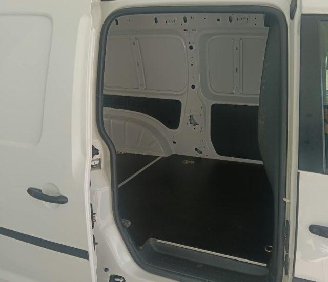 VOLKSWAGEN CADDY 1.4 MAXI TGI Furgone Business Maxi