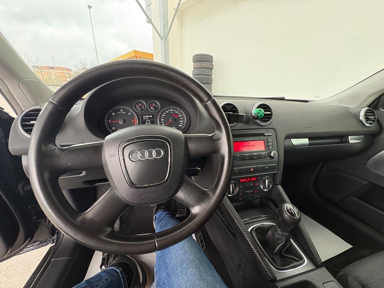 Audi A3 1.9 TDI F.AP. Ambition