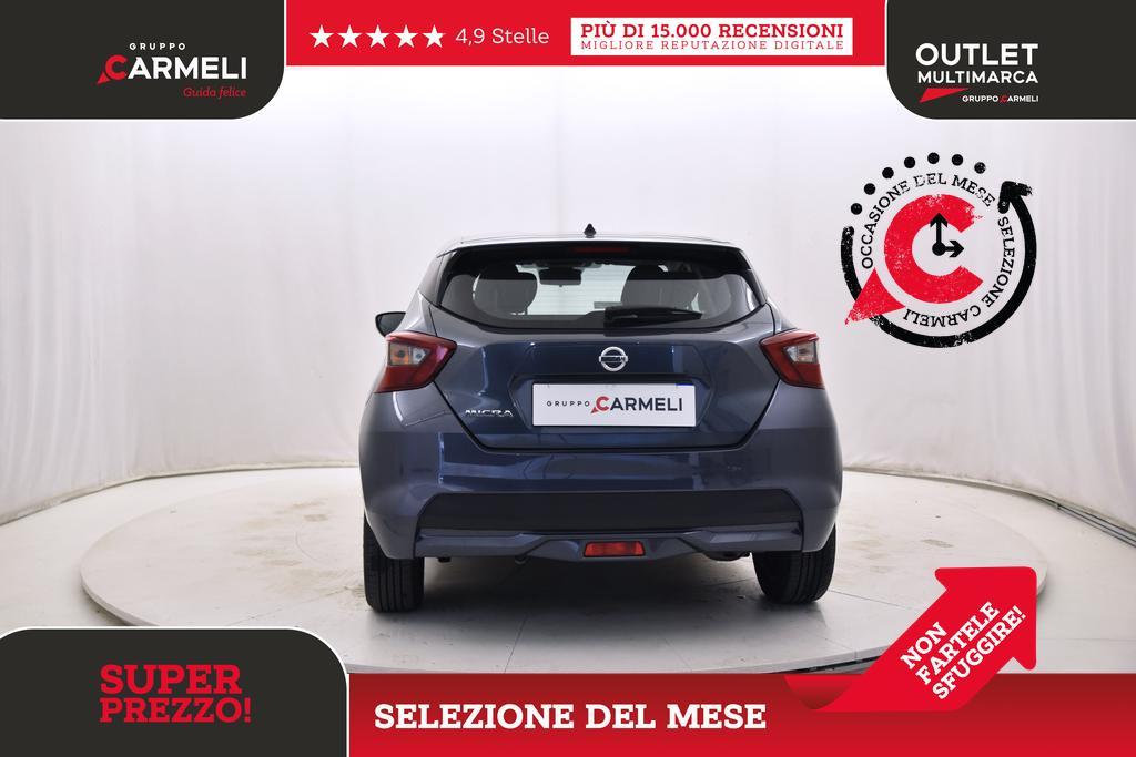 Nissan Micra 5 Porte 1.0 IG-T Eco Acenta